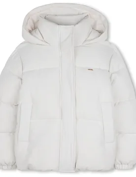 Veste J53463 Marfil 14 Années Fille - BOSS - FashionsVida
