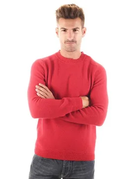 Gant Maglione Shetland Red XL - Gant - FashionsVida