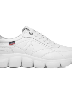 Zapatos de hombre de piel con cordones con tecnología Adaptación - Callaghan - FashionsVida
