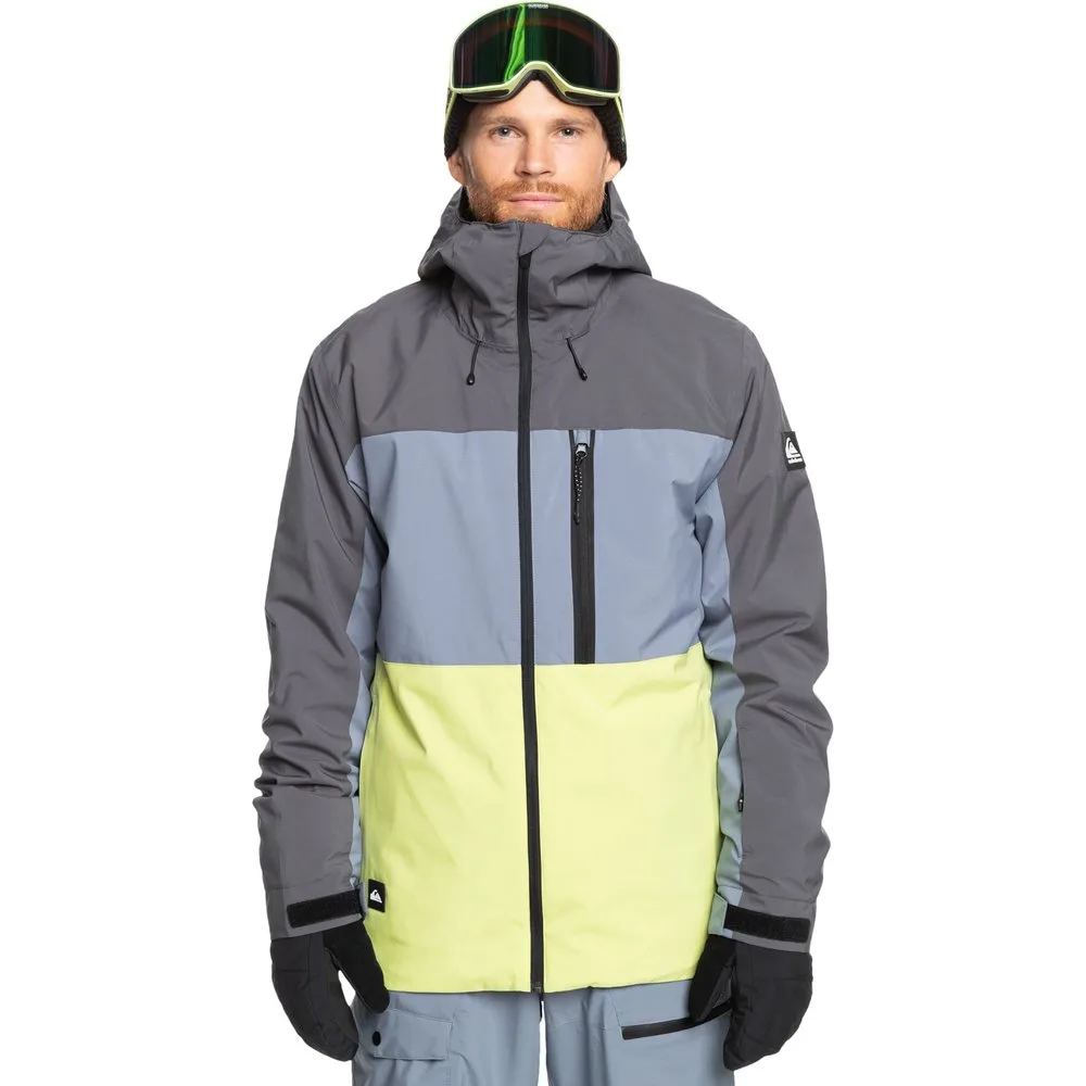 Chaqueta de hombre Sycamore - Quiksilver - FashionsVida