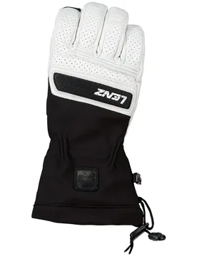 Gants Think About White / Black S - Lenz - FashionsVida