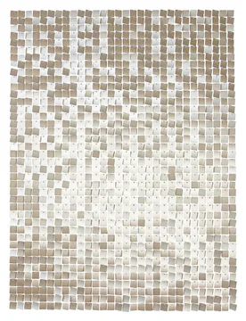 Goldene Hintergrund-Paneele Matt 30 x 30 cm - FOLAT BV - FashionsVida