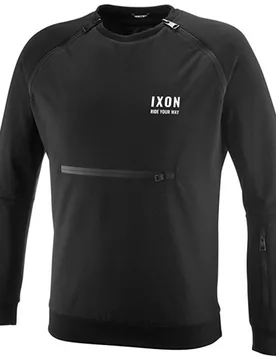 Giubbotto Moto CREED Nero taglia XL - Ixon - FashionsVida