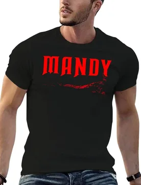 Mandy 2 T-Shirt anime t shirts for man man t shirt luxury man t shirts graphic T-shirt - Aliexpress - FashionsVida