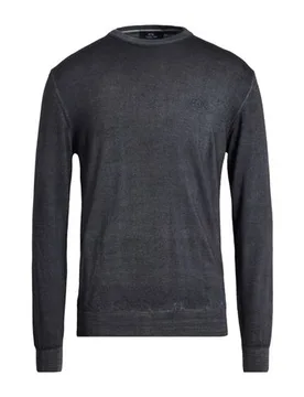 Pullover Herren Braungrau M,XXL Herren - La martina - FashionsVida