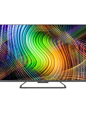 Tv 50hr7265e 50´´ 4k Qled Black Europe PAL unisex - Sharp - FashionsVida