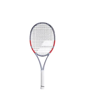 Racchetta da tennis Pure Strike 100 incordata grigio 3 - Babolat - FashionsVida
