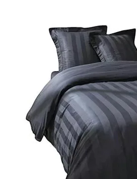 Bettwäsche Parure De Lit Prestige Fusain 240x260 Cm Einheitsgrösse - Today - FashionsVida