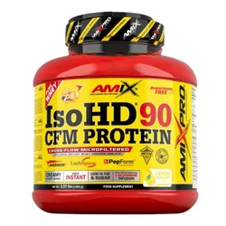 Protéine Iso Hd 90 Cfm 1.8kg Yaourt&citron