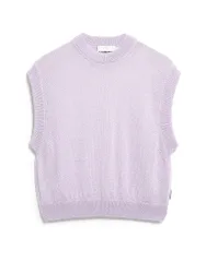 Armedangels Pullunder violet S