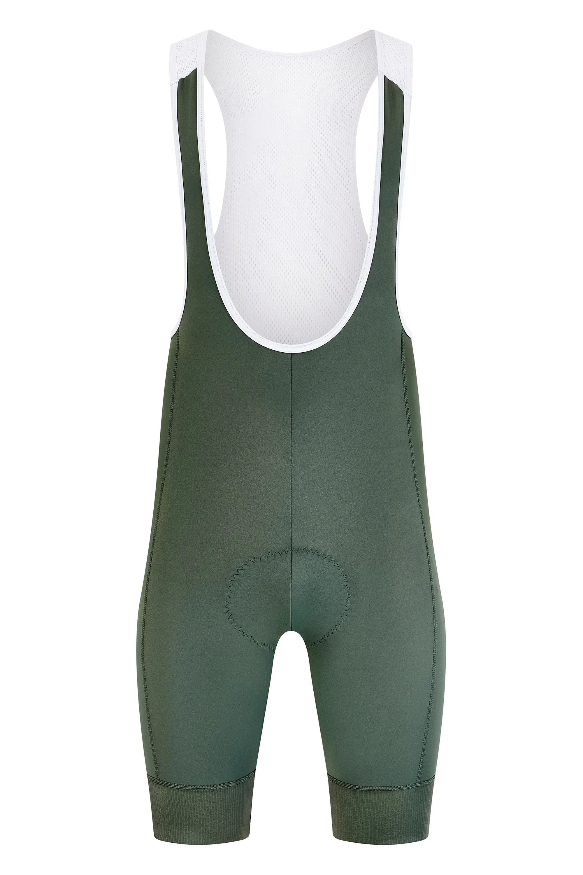 Essential Mens Bib Shorts - - Size: XL - Keada Sports - FashionsVida