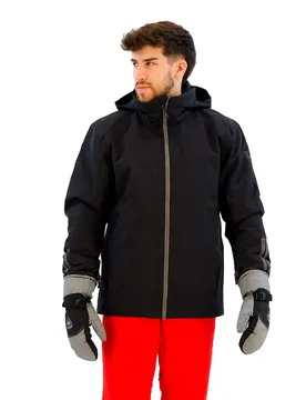 Veste Strawpile Black M - Rossignol - FashionsVida
