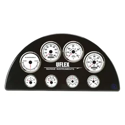 Manometer Black 10 Bar unisex
