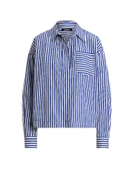 Ralph Lauren Blusa azul XS