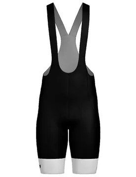 Salopette Tour De France White 2025 Black - Santini - FashionsVida