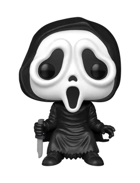 POP! Movies - Scream #2002 Ghost Face (Shelf Sitter) - Funko - FashionsVida