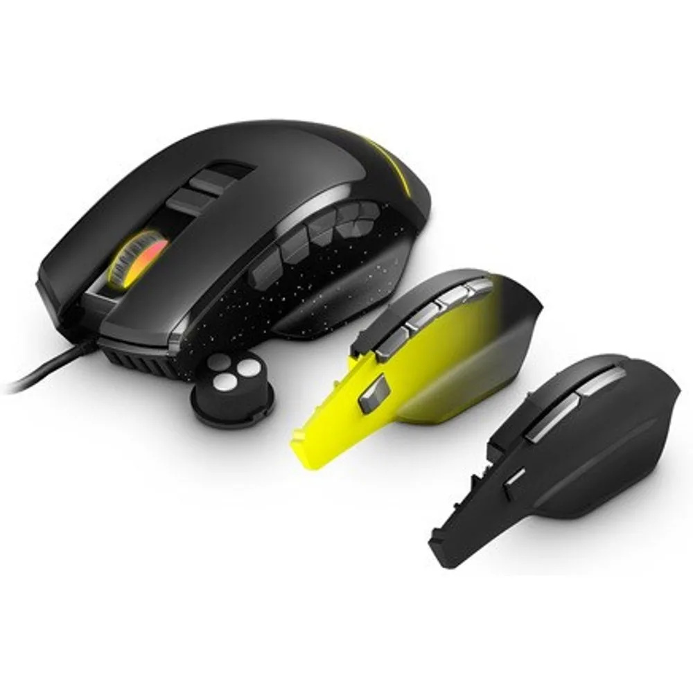 Ratón óptico Gaming ESG M5 Triforce - Energy Sistem - FashionsVida
