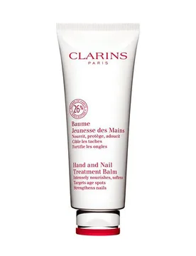 Hand And Nail Treatment Balm - Clarins - FashionsVida