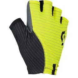 Guanti Corti Rc Ultimate Graphene Sulphur Yellow / Black