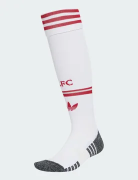 Calzettoni Away Liverpool FC 26/27 46-48 White - Adidas - FashionsVida