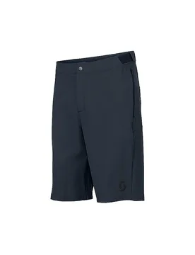 Herren Radshorts Vertic LT W/Pad dunkelblau L M - Scott - FashionsVida