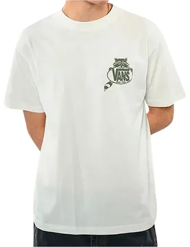Trashy ss tee camiseta manga corta hombre (S) - Vans - FashionsVida