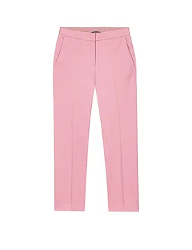 Businesshose rosa 36 damen - Luisa Cerano - FashionsVida