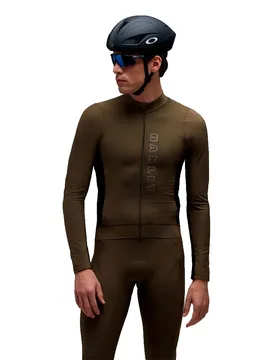 Maillot à Manches Longues Endurance Thermal - Oakley Apparel - FashionsVida