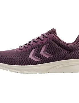 Baskets Reach Tr Breather Black Plum EU 45 - Hummel - FashionsVida