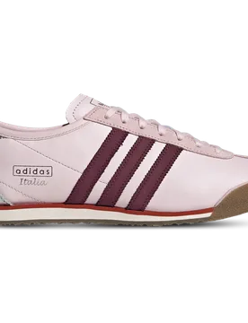 Italia 70S Damen Sneaker - Rosa - Größe 40 - Leder Pink 40 - Adidas - FashionsVida