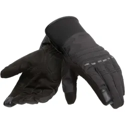 Guanti Moto STAFFORD D-DRY Nero Antracite taglia L