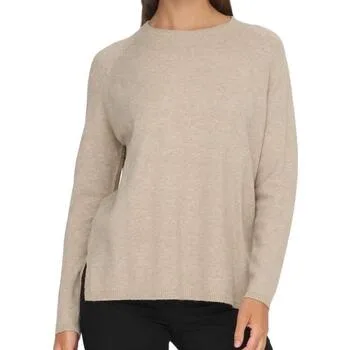 Pullover Marco Slit Eu L Female - JDY - FashionsVida