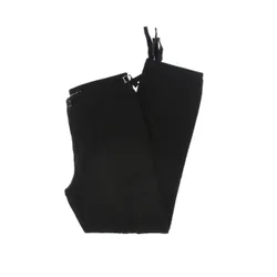 Pantalone Lungo Uomo Cargo Pant Black