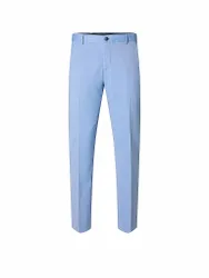 Anzughose SLHSLIM-NEIL hellblau 48 herren