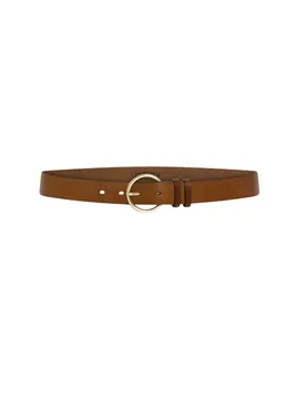 CINTURA Donna CON FIBBIA ROTONDA - Seventy - FashionsVida