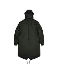 Parka - Veste de pluie vert XL