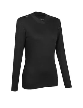 Damen Funktionsshirt Martine schwarz 36 W - LaMunt - FashionsVida
