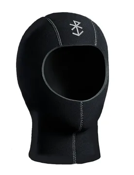 De Profundis Cappuccio Irva 5 Mm - De Profundis - FashionsVida