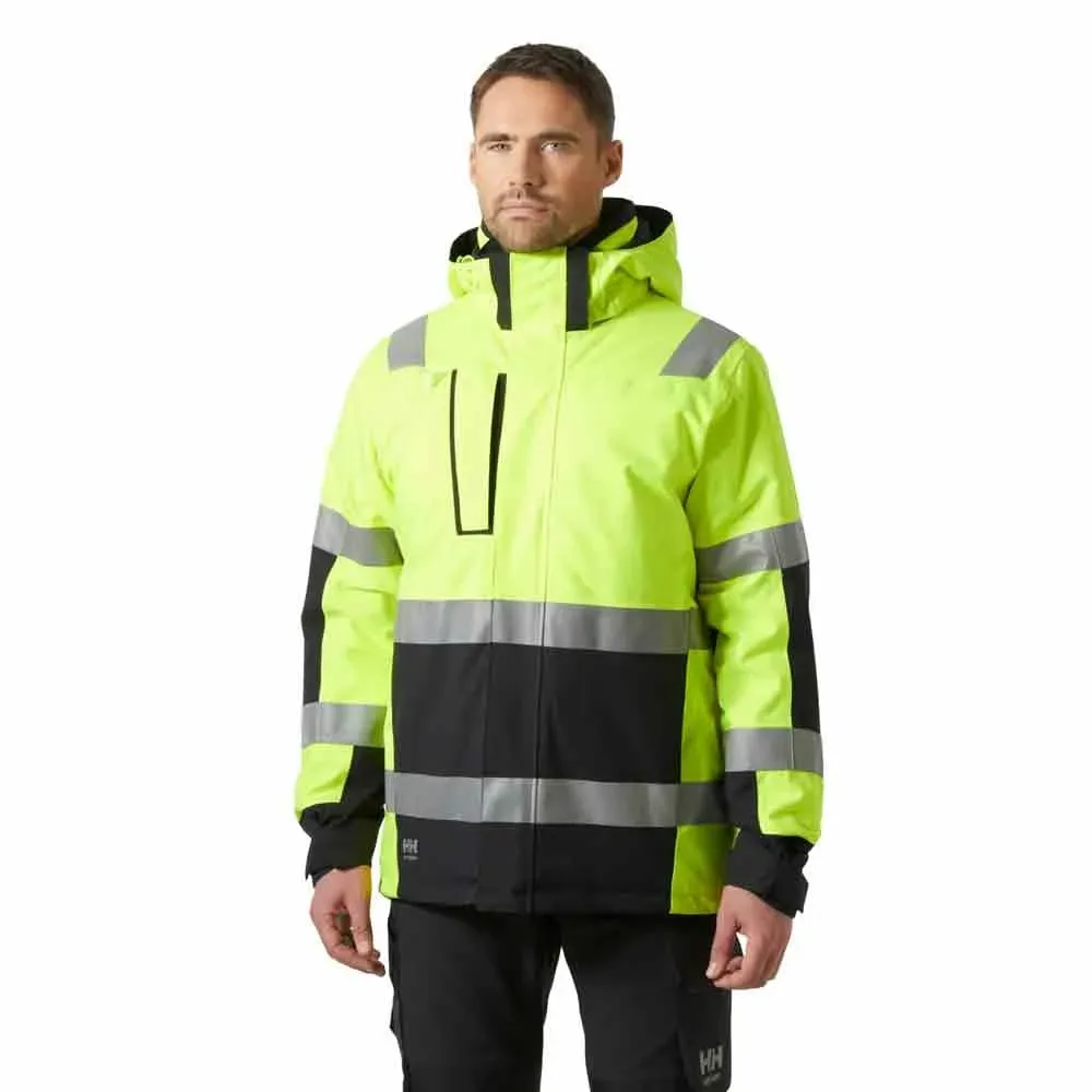 Veste D´hiver Alna 2.0 Yellow XS - Helly Hansen - FashionsVida