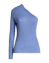 Pullover Mujer Azul francés L,M,S Mujer