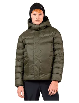 Veste En Duvet Aretu Olive Shadow L - Rossignol - FashionsVida