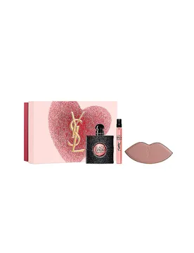 Set de regalo - Black Opium Eau de Parfum Set 50ml / 10ml - Yves Saint Laurent - FashionsVida