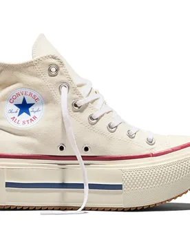 Zapatillas casual unisex Chuck Taylor All Star Lift Double Stack Seasonal Color - Converse - FashionsVida