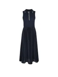 Tommy Hilfiger Mididress blu L