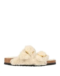 Sandale Damen Elfenbein 36 Damen