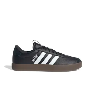 Sneakers nere con dettagli bianchi suola in gomma Vl Court 3.0 42 - Adidas - FashionsVida