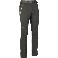 Friz pantalón montaña hombre Verde (XXL)