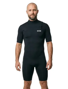 Shorty à Manches Courtes Element 2/2 Mm Black S - Ion - FashionsVida