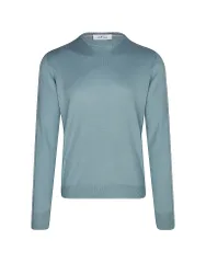 Gran Sasso Jersey azul claro 48