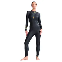 Propel 1 Woman Long Sleeve Neoprene Wetsuit Black / Ambition XS Women